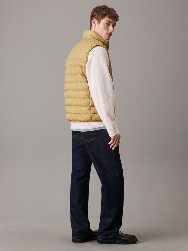Lightweight Down Puffer Gilet