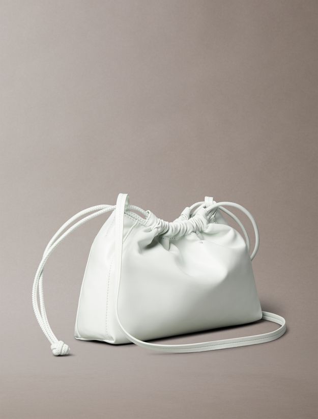 Crossbody Bucket Bag