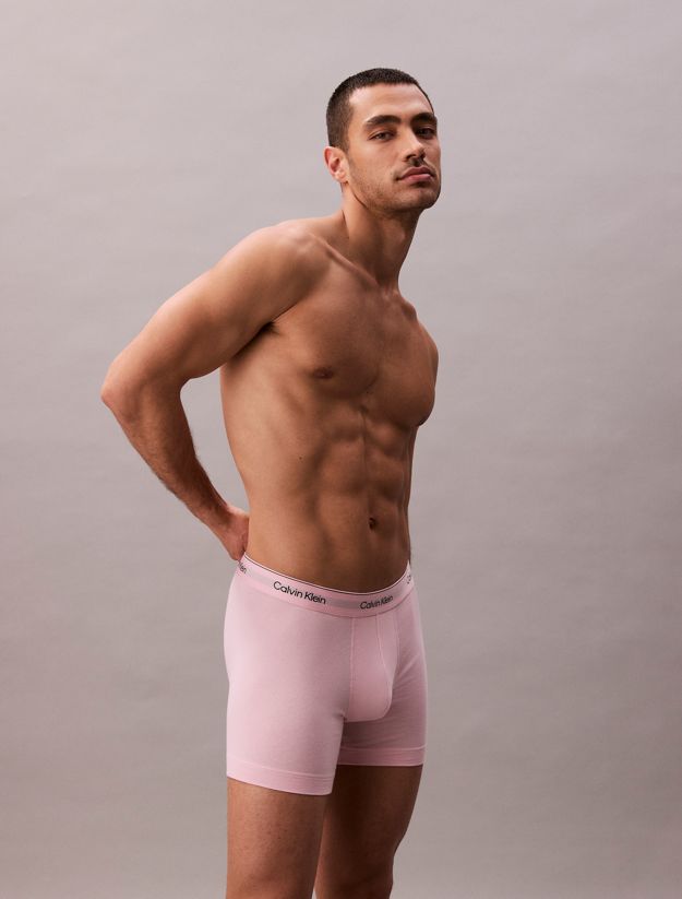5 Pack Boxer Briefs - Icon Pride