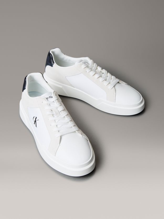Leather Durable Traction NYC Trainers