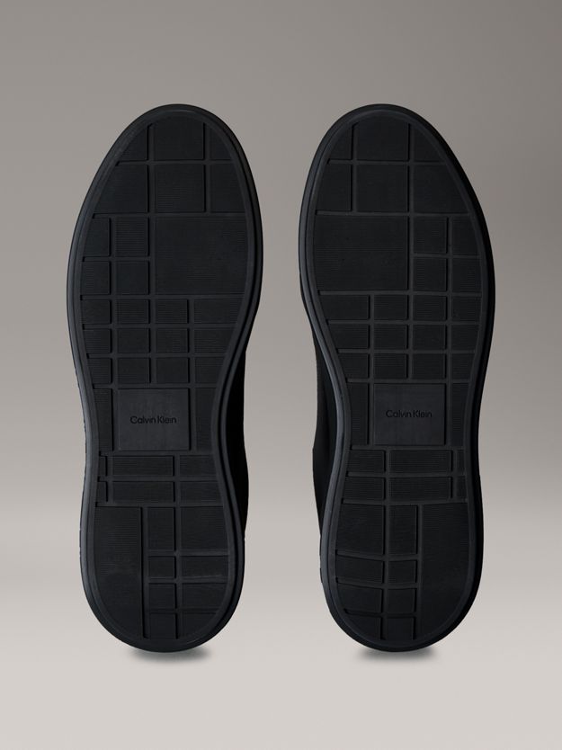 Leather Durable Traction NYC Trainers