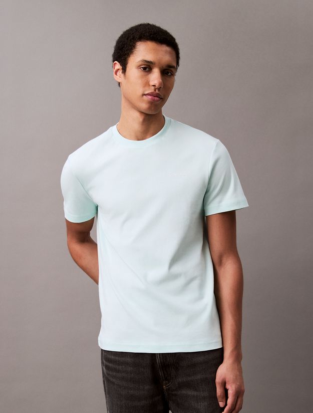 Cotton Interlock T-shirt