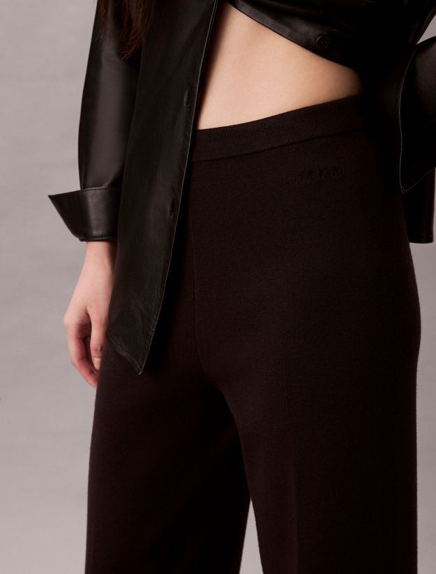 Half Milano Trousers