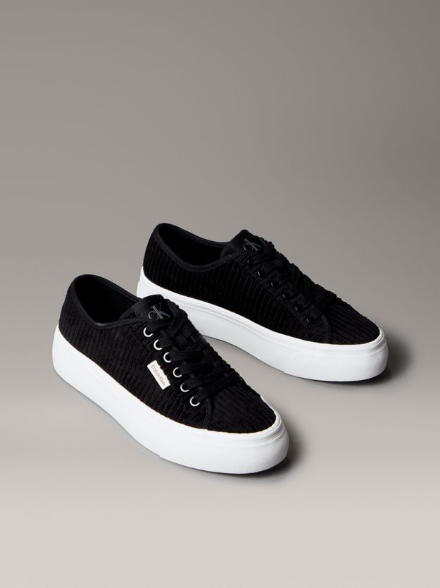 Courderoy Platform Trainers