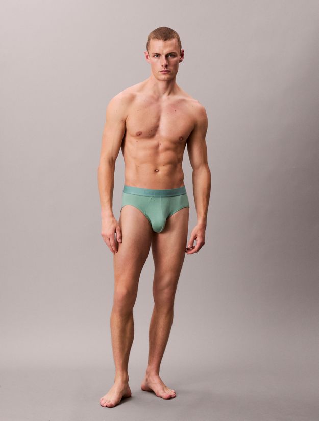 3 Pack Briefs - Ultra Soft Modal