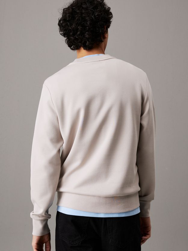 Blended Interlock Sweatshirt