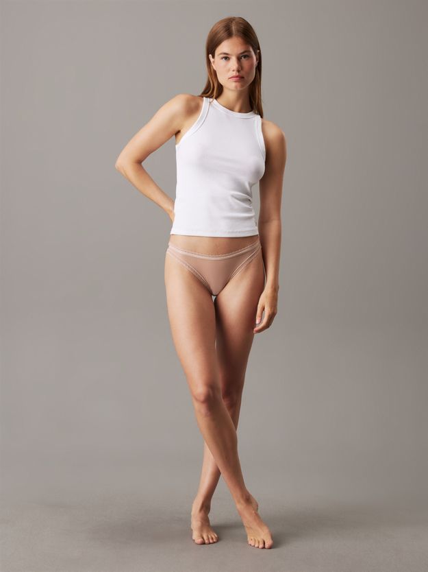 Bikini Briefs - Bottoms Up