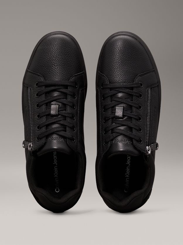 Leather Trainers