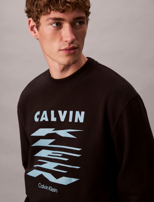 Logo Graphic Sweatshirt