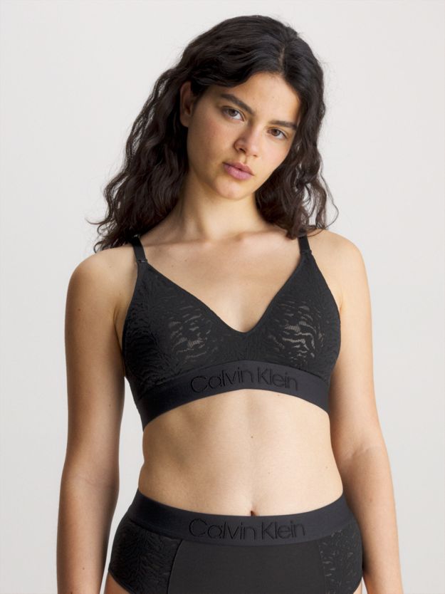 Lace Maternity Bra