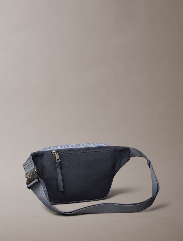 Logo Jacquard Bum Bag