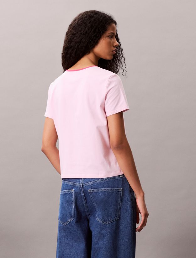 Logo Graphic Baby Tee