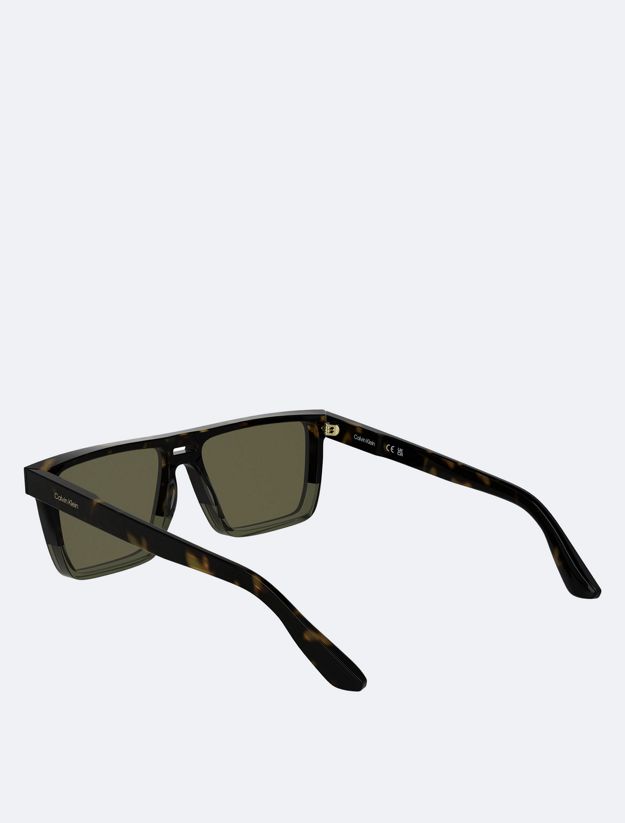 Modified Rectangle Sunglasses CK25501S