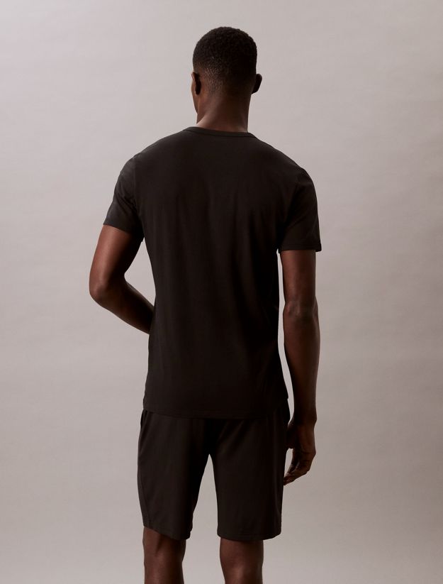 3 Pack V-Neck Lounge T-shirts