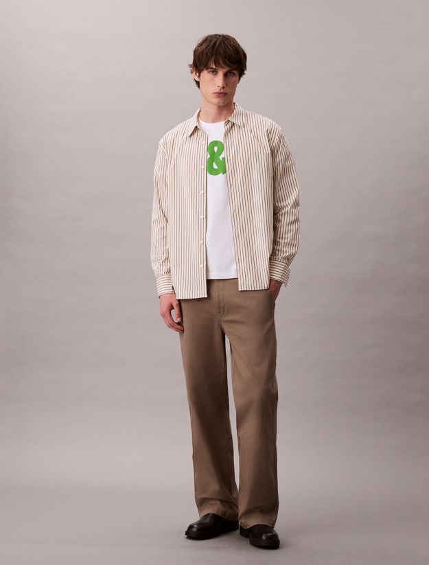 And Graphic Relaxed T-Shirt