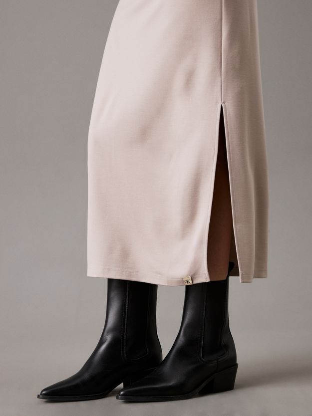 Milano Jersey Cut Out Dress