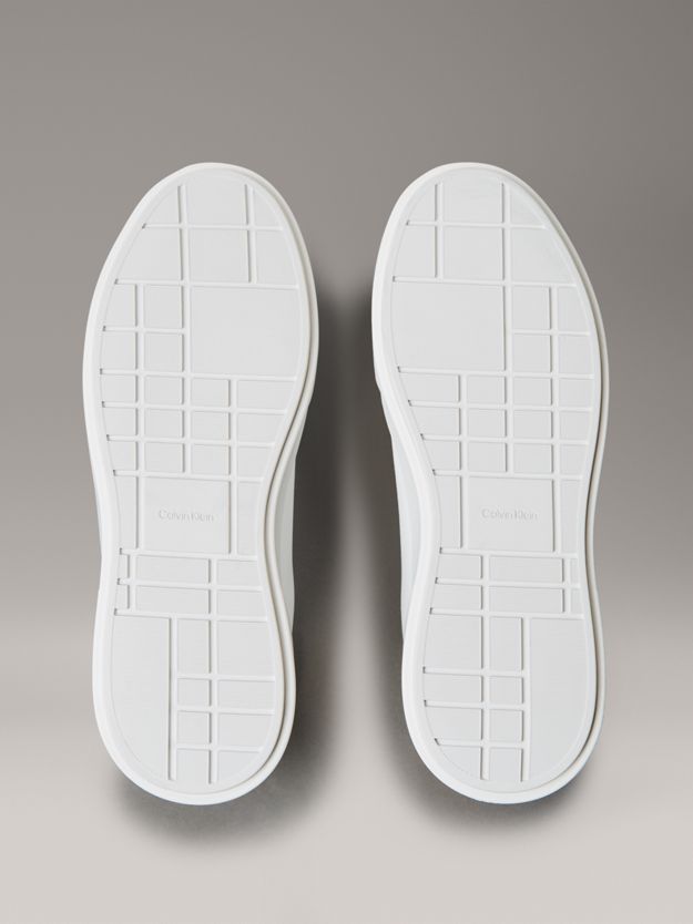 Leather Durable Traction NYC Trainers