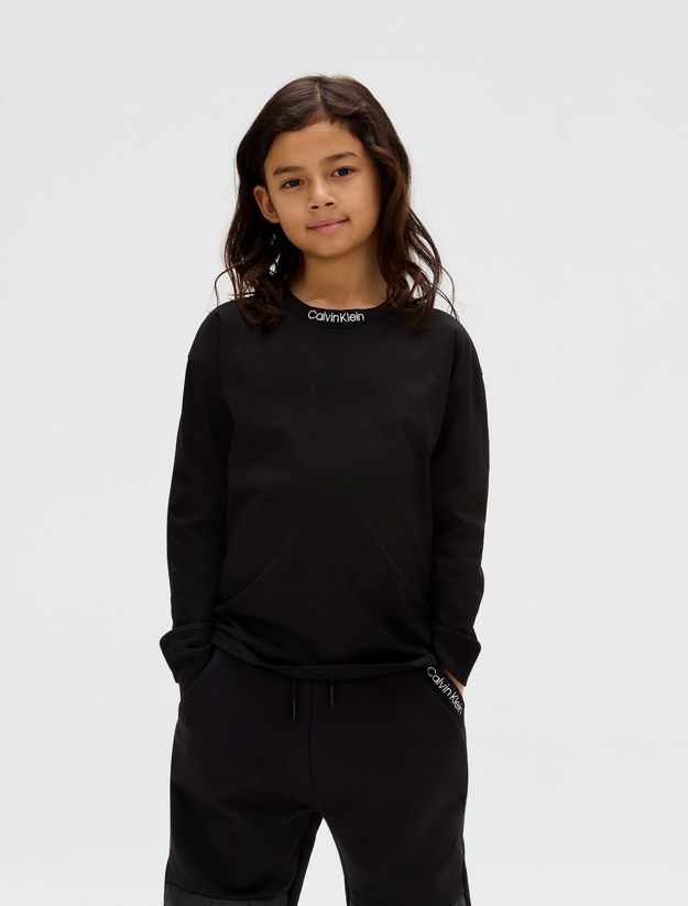 Relaxed Long Sleeve T-shirt