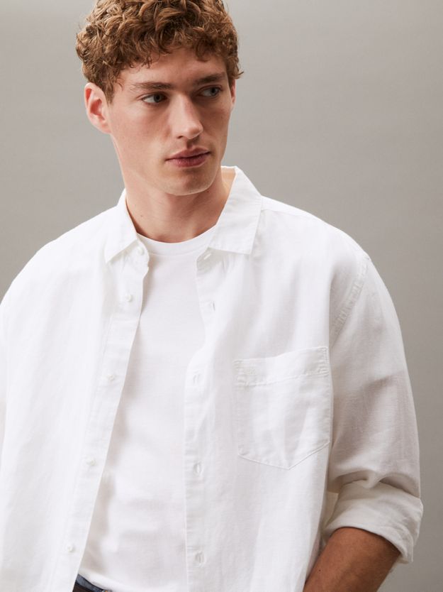Linen Cotton Shirt