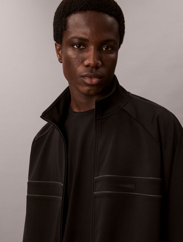 Breathable Travel Track Jacket