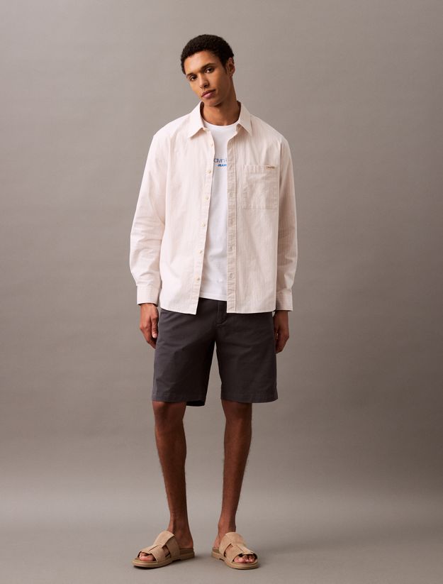 90's Relaxed Chino Shorts