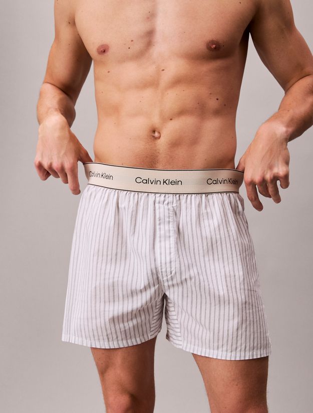 Cotton Poplin Boxers