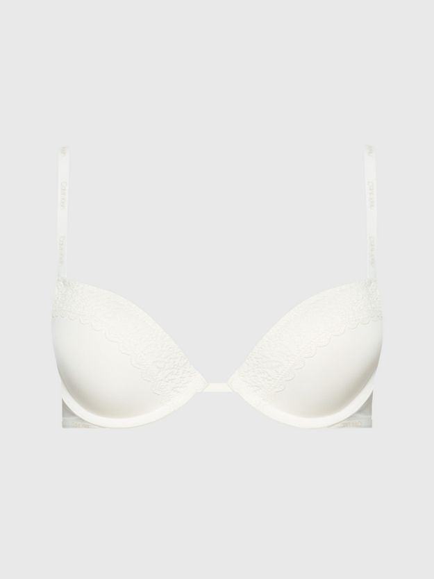 Plunge Push-Up Bra - Flirty