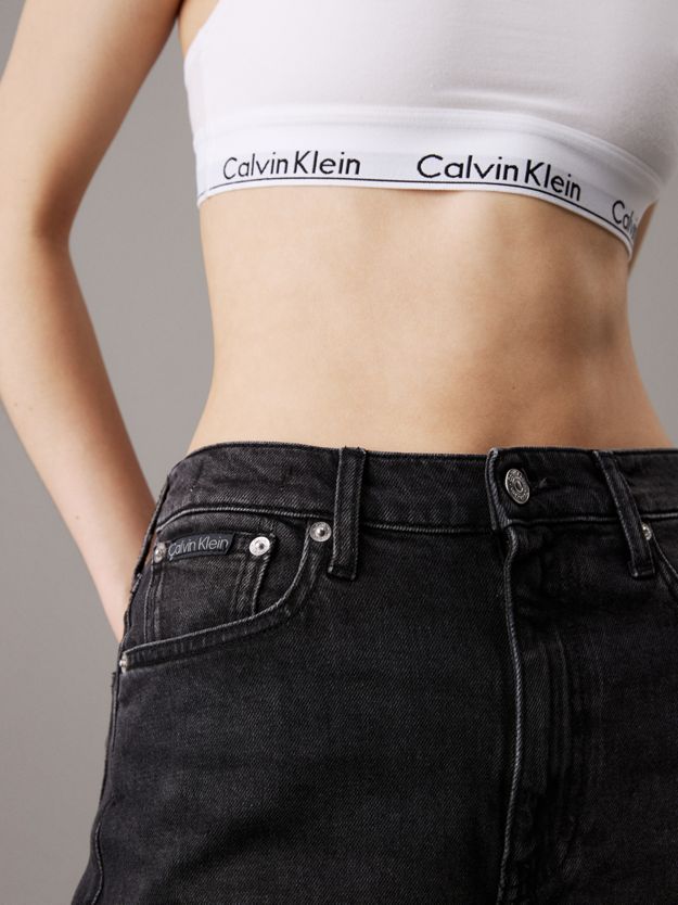 Authentic Slim Straight Jeans