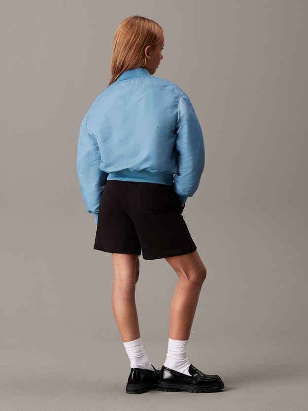 Kids' Terry Jogger Shorts