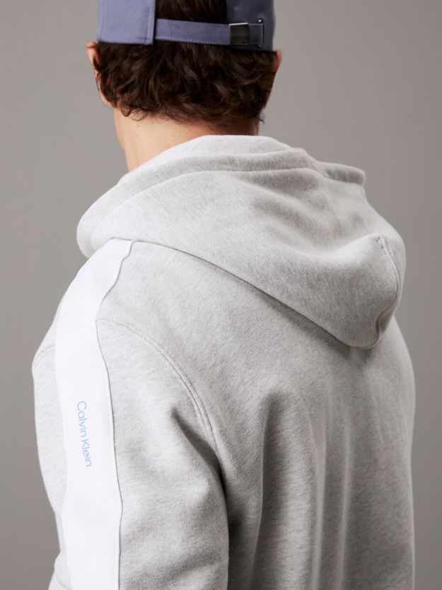 Fleece Zip Up Hoodie