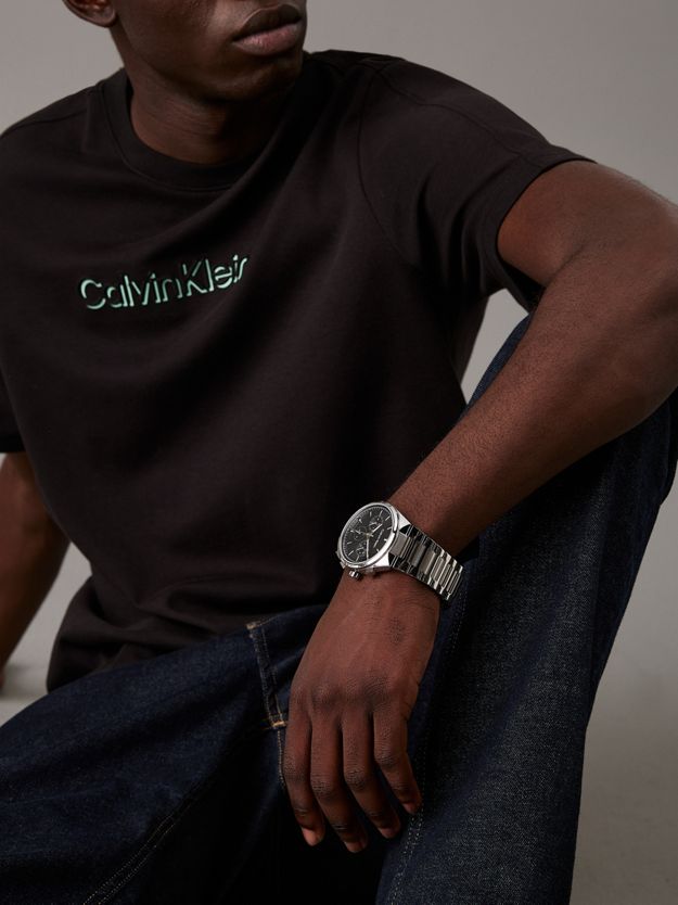 Multifunction Link Bracelet Watch