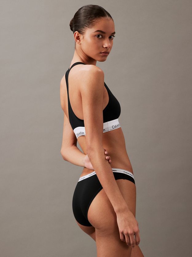 3 Pack Bikini Briefs - Icon Logo