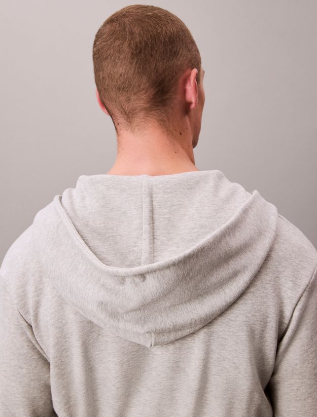 Terry Fleece Bathrobe