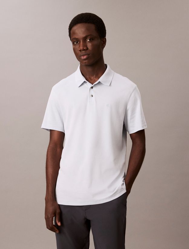 Pima Cotton Polo Shirt