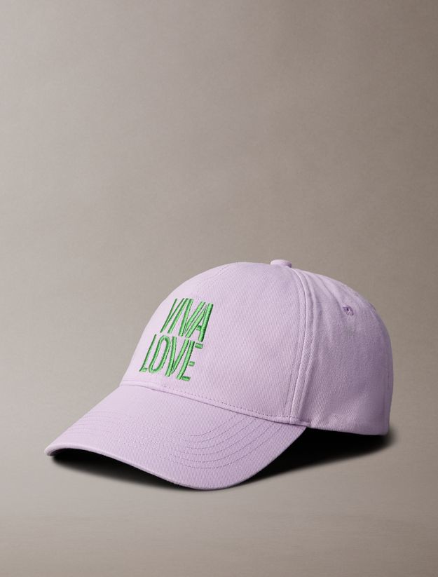 Marc Hundley Twill Cap - Pride