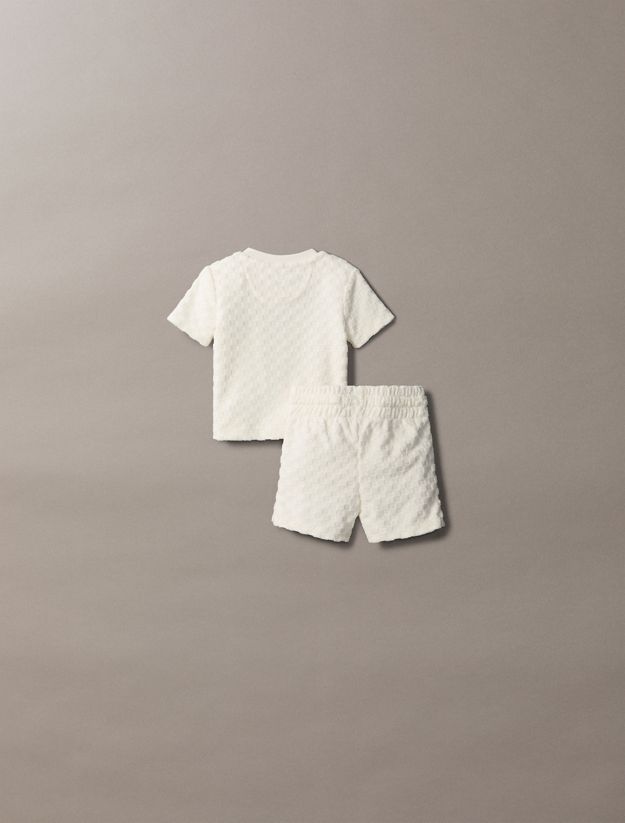 Newborn Textured 2 Piece Set