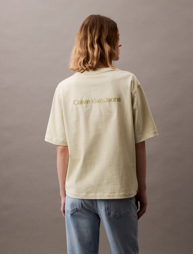 Relaxed Gloss Logo T-shirt