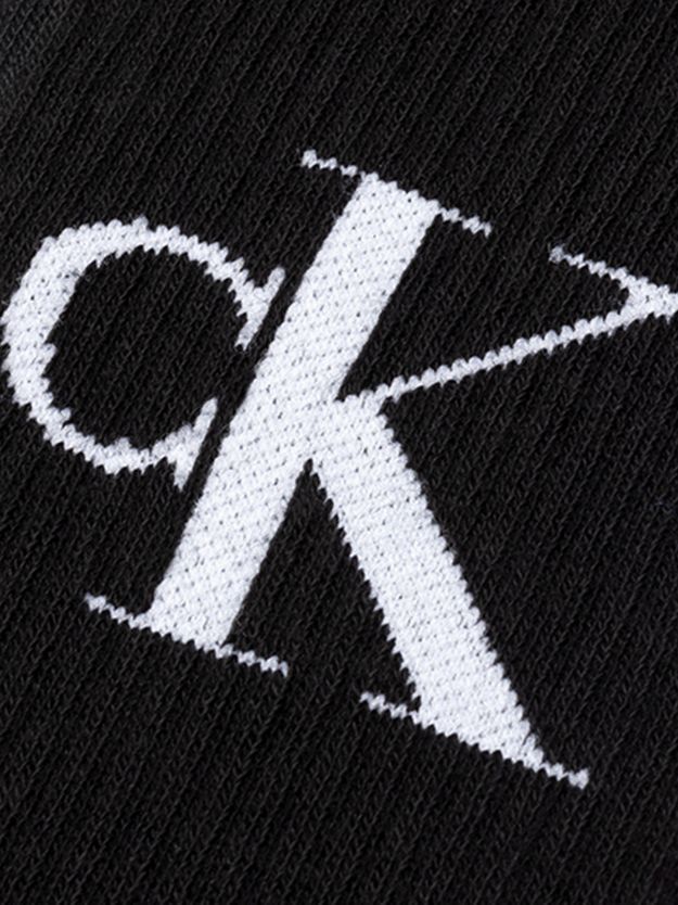 4 Pack Soft Combed Cotton Logo Crew Socks