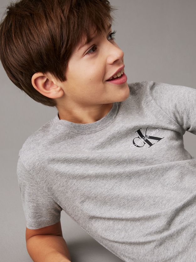 Kids' Logo T-shirt