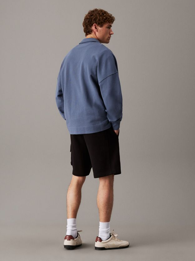 Cargo Jogger Shorts