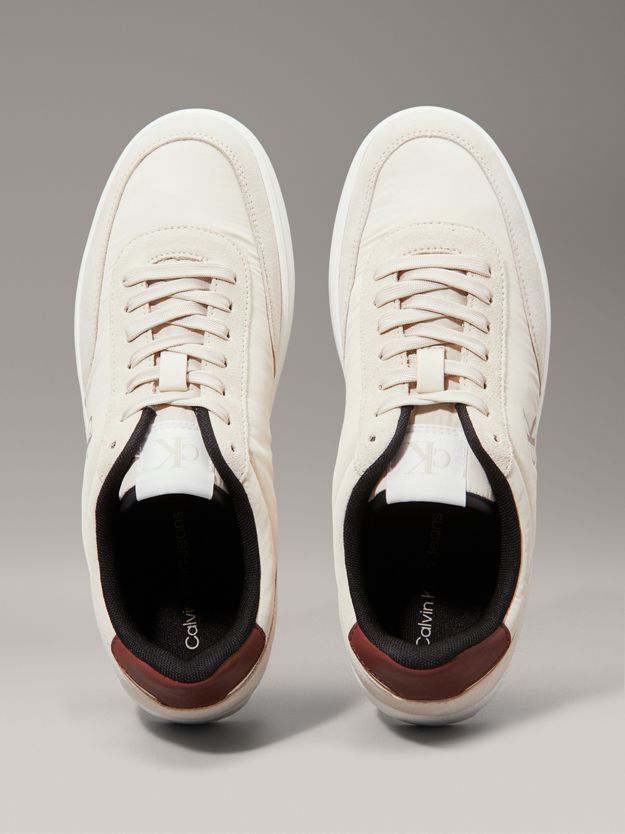 Leather Trainers