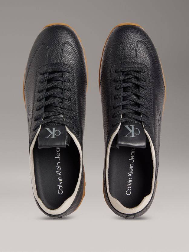 Leather Trainers