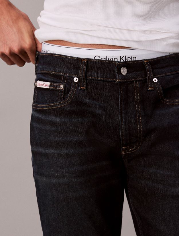 Slim Tapered Jeans