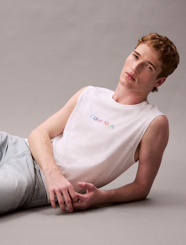 Lounge Tank Top - Pride