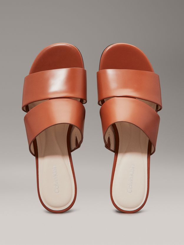 Leather Sandals