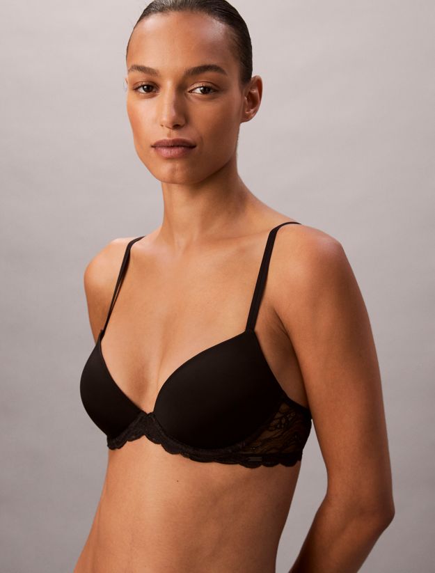 Lift Demi Bra - Sensual Stretch Lace