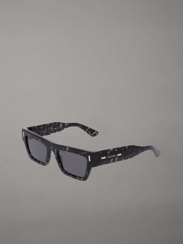 Modified Rectangle Sunglasses CK25510S