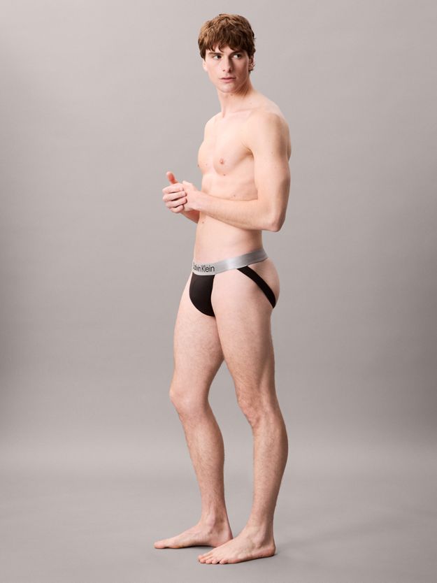 Jock Strap - Brushed Microfibre Stretch