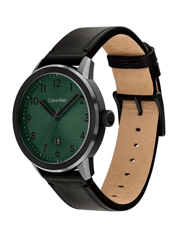 Minimalistic Pilot Watch