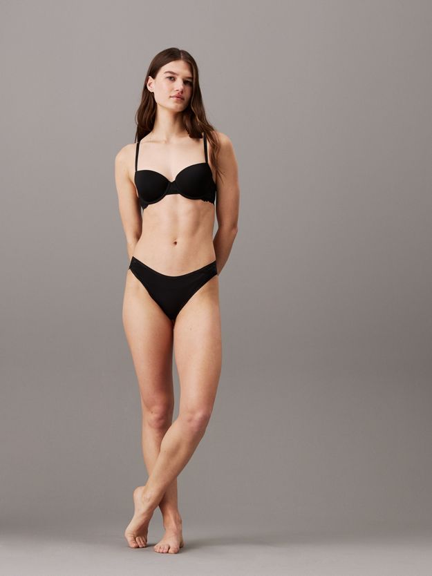 Balconette Bra - Soft Stretch Lace